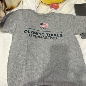 kids olympic trials shirt